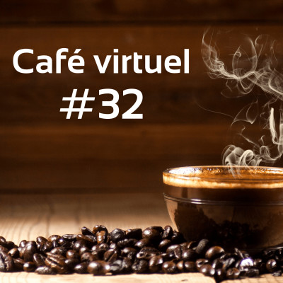 Café virtuel #32 : La Robotique & l'Humain cover