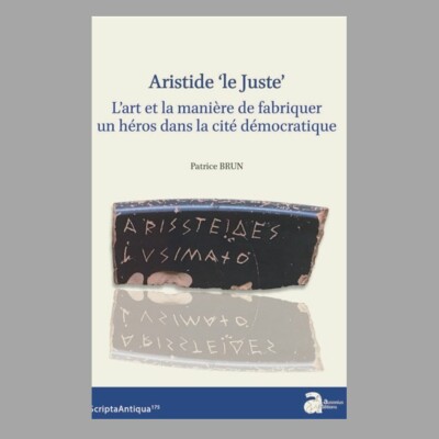 Patrice Brun - Aristide le Juste cover