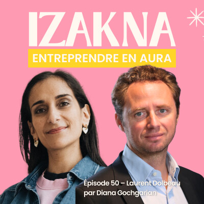 🎙️ 50 - Laurent Dolbeau (Airvance Group) : Multiplier par 6 le CA d’un groupe familial et devenir leader international cover