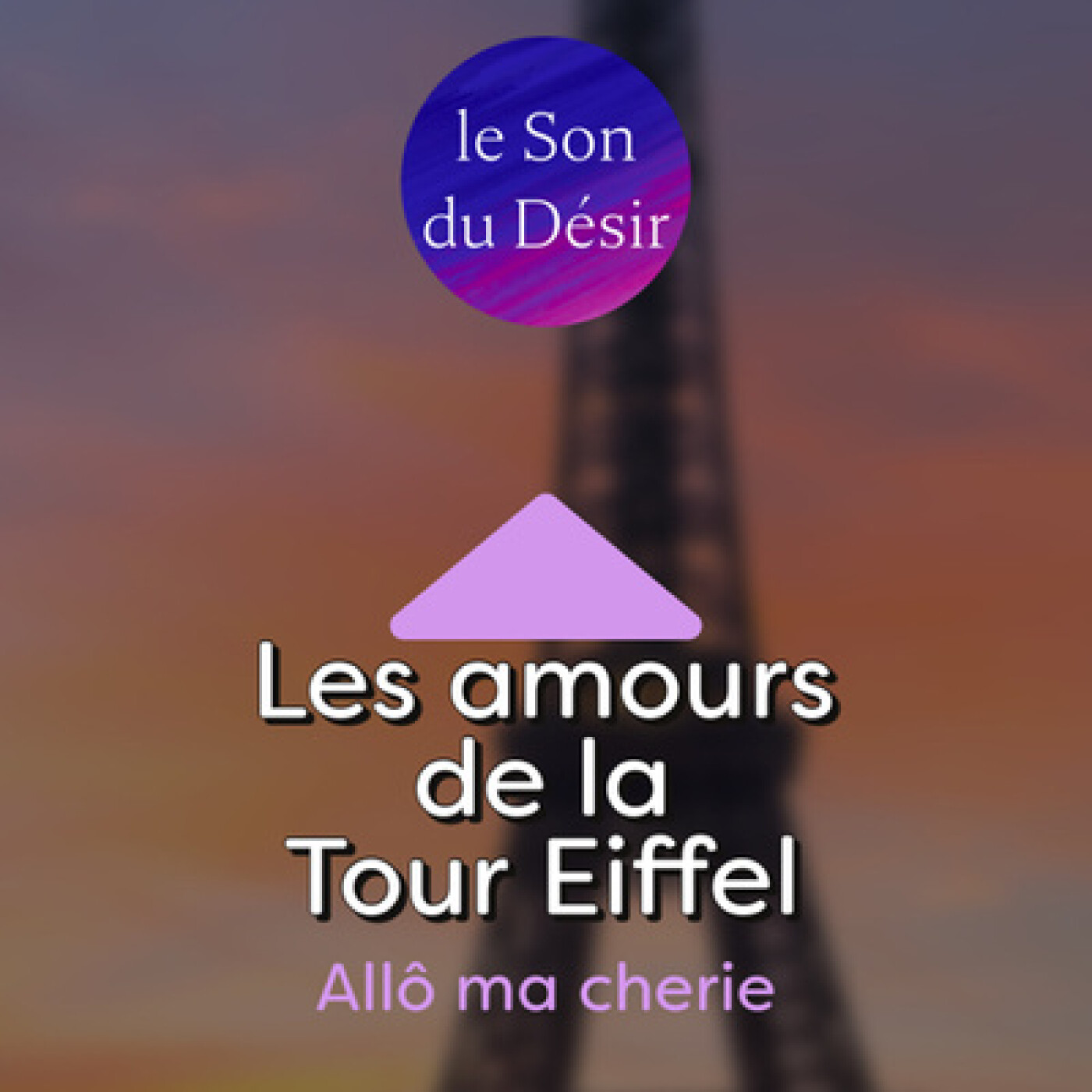 Lettre n°5 suivie de Les amours de la Tour Eiffel