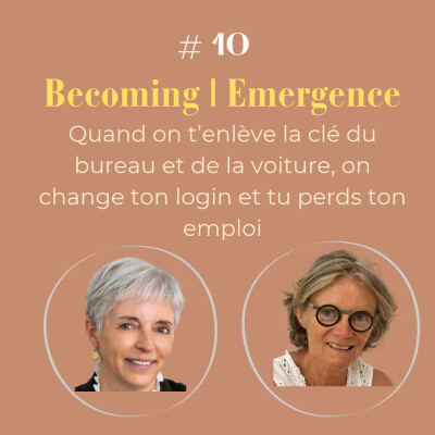 # 10 Quand on t’enlève la clé du bureau et de la voiture, on change ton login et tu perds ton emploi cover