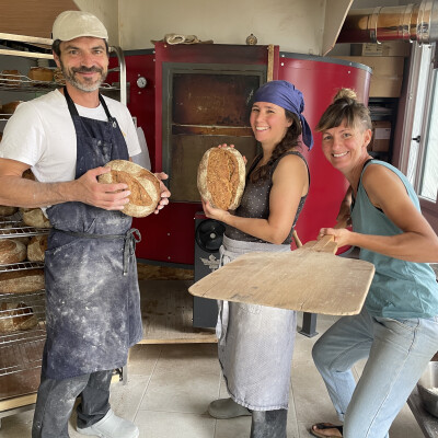 Boulangerie La Collective cover