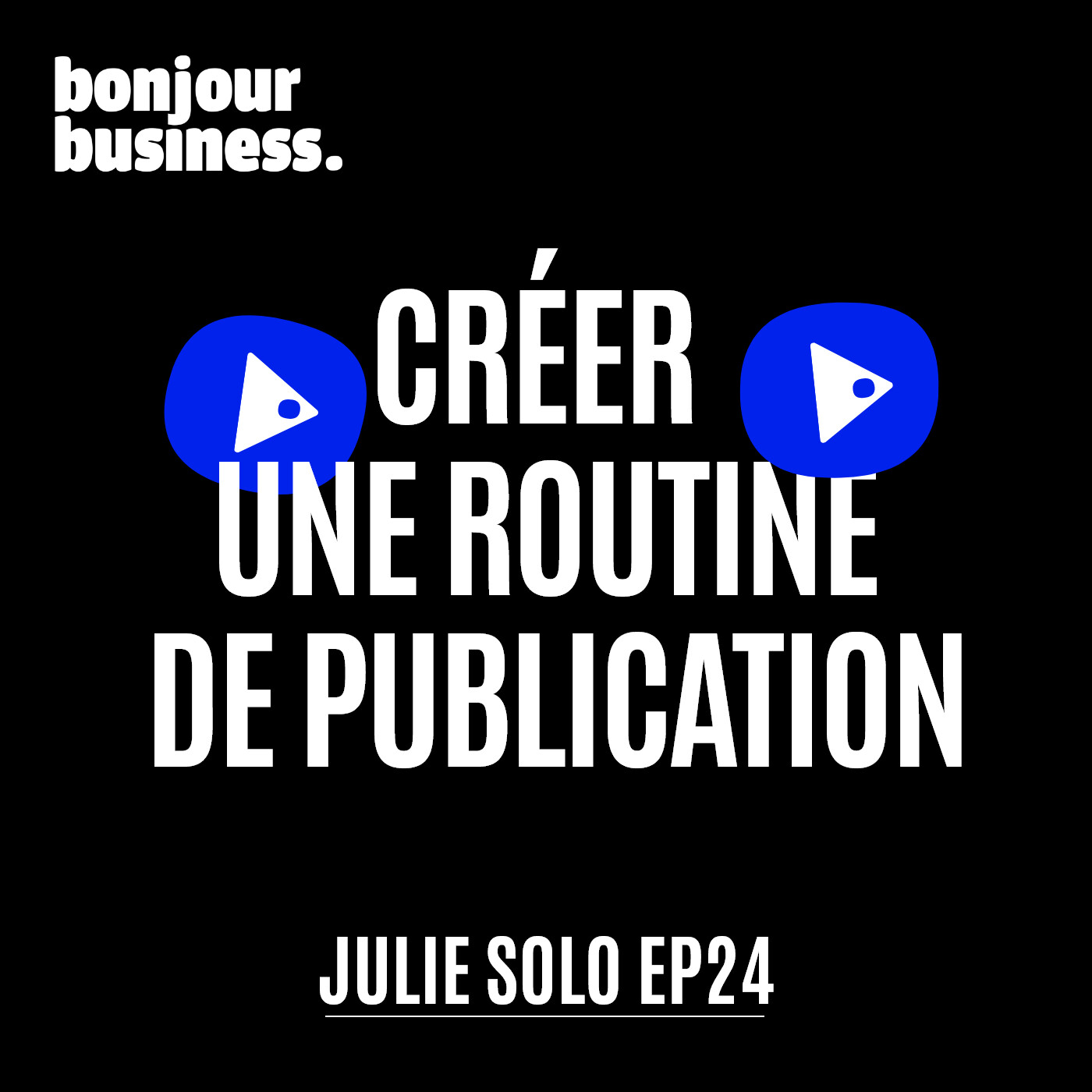 Bonjour Business