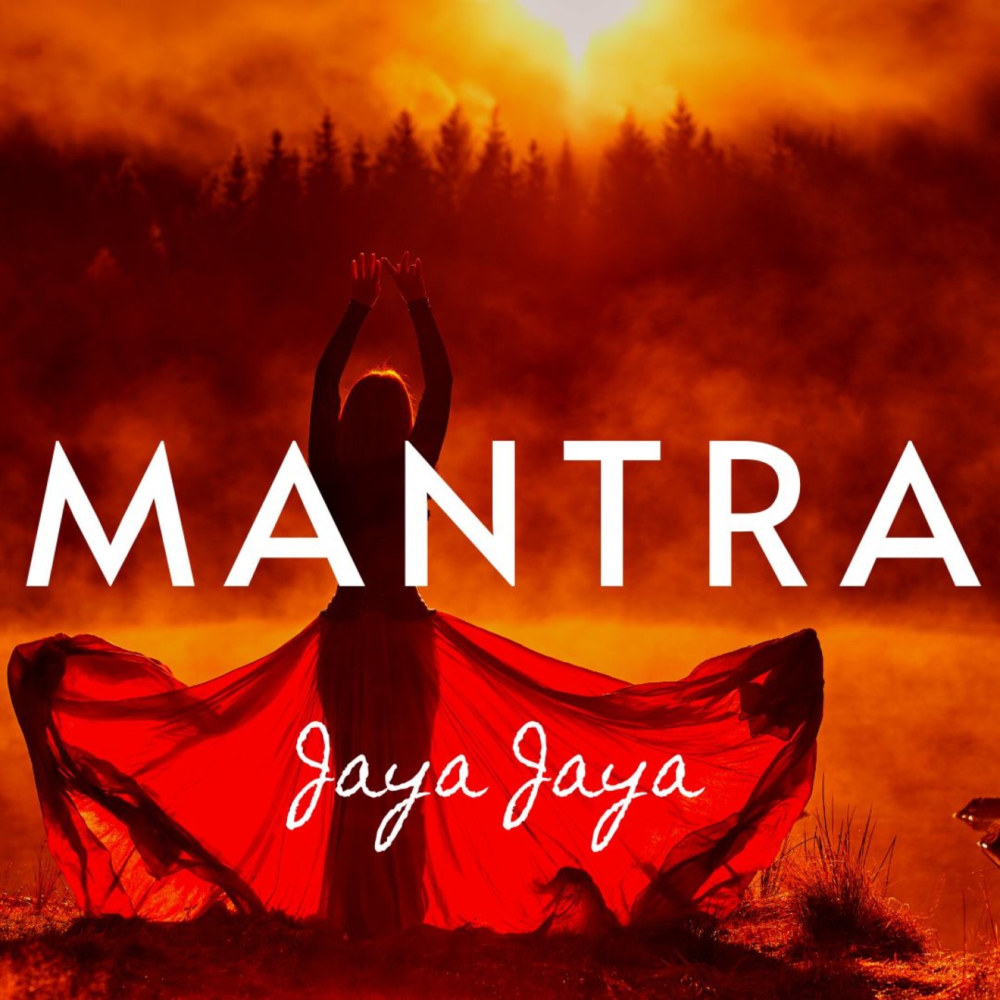 CHANT PUISSANT POUR LE FÉMININ | MANTRA JAYA JAYA DEVI MATA MA |SHAKTI