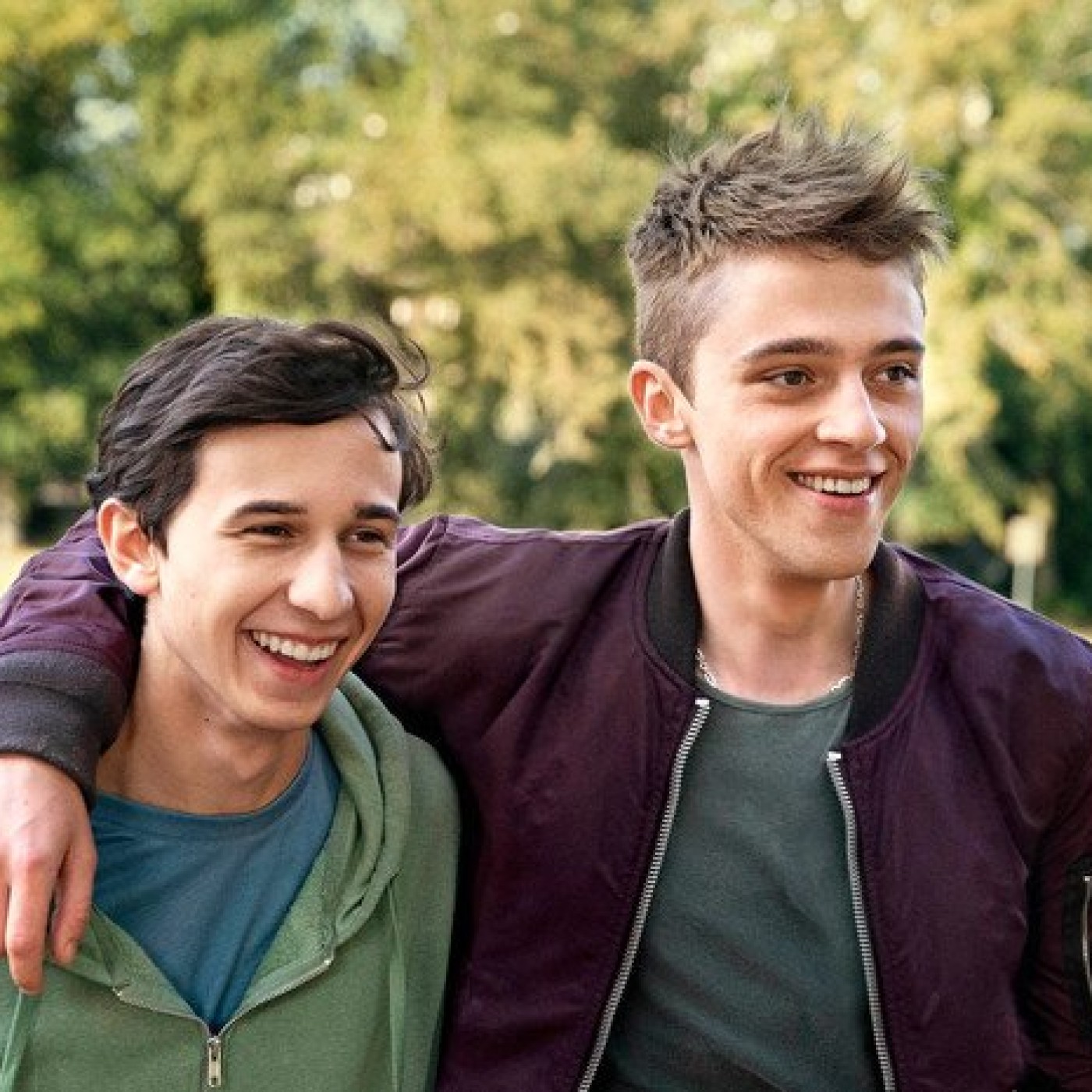 Un Vrai Bonhomme : Un teen movie original