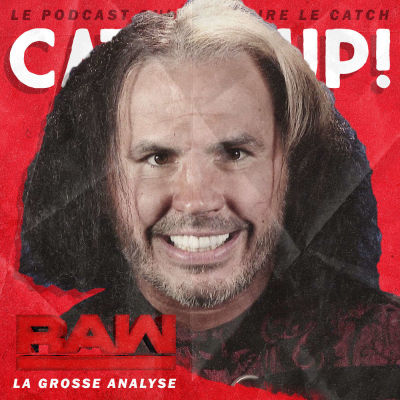 Catch'up! WWE Raw du 11 décembre 2017 cover