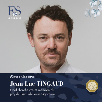Jean-Luc Tingaud : Directeur Artistique du Festival Signature 2026 cover
