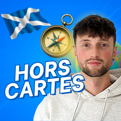 Ce pays m’a donné des frissons : bienvenue en Écosse #19 cover