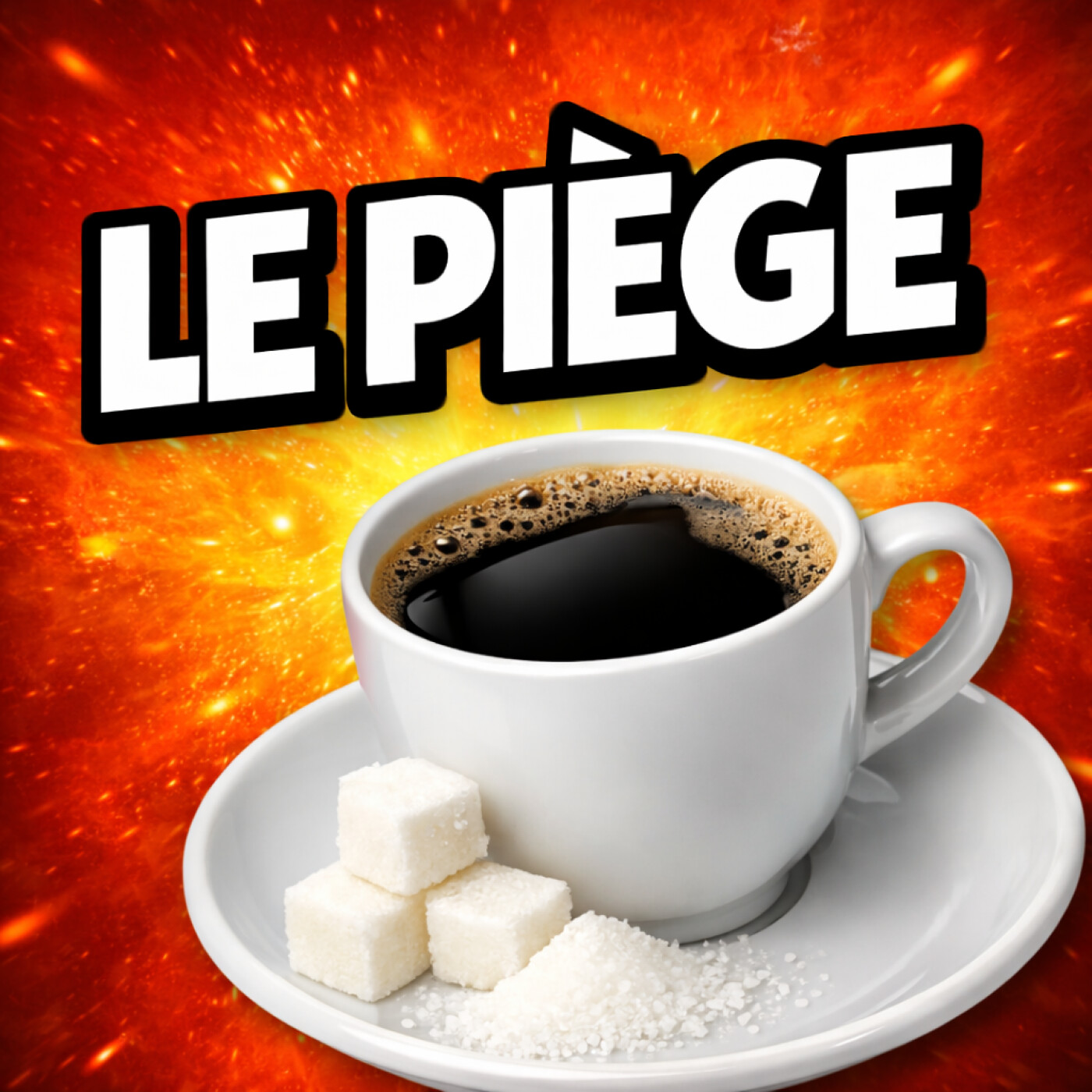 #024 - Café et jeûne intermittent : le vrai problème episode artwork