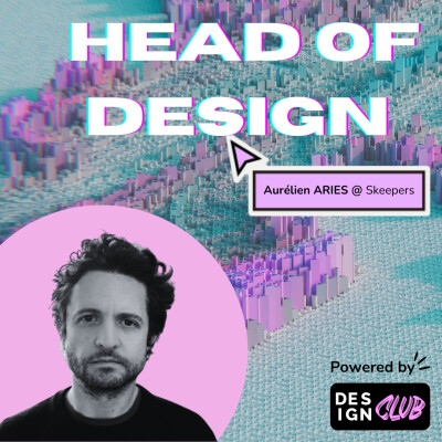 Quantifier l’impact du Design pour convaincre / Aurélien ARIES - Head Of Design @ Skeepers cover