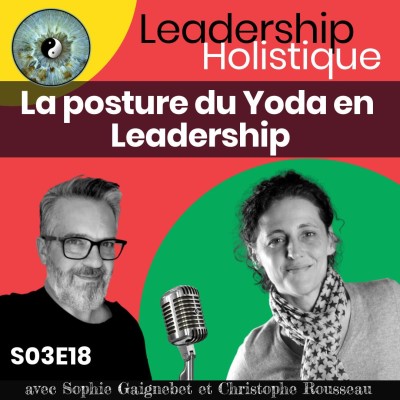 La posture du Yoda en Leadership cover