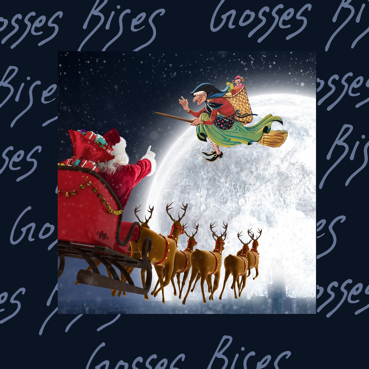 38 La Befana au Père Noël episode artwork