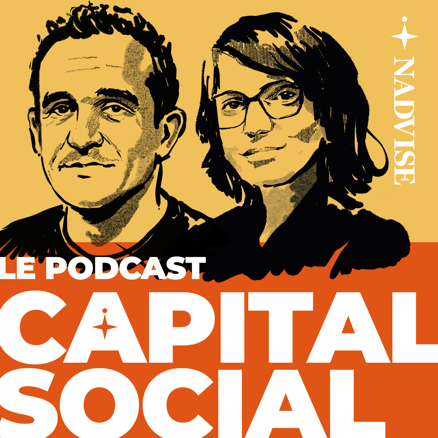 Capital Social - Le podcast qui décrypte les business models du futur