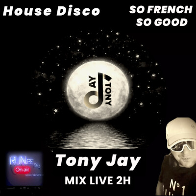 Mix French Touch By So French So Good cover