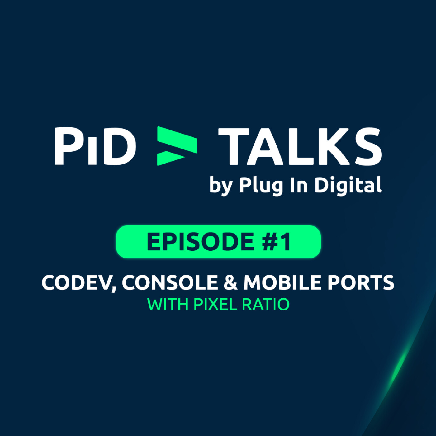 Artwork for PiD Talks (EN)