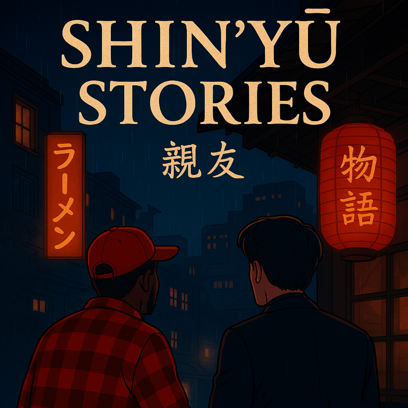 Shin Yu Storie – Débats et Passions Otaku