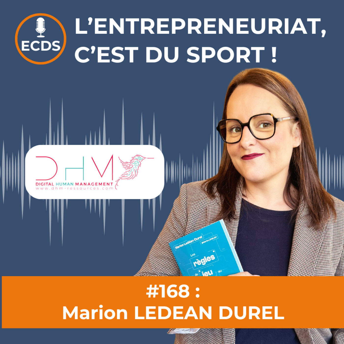 Marion LEDÉAN DUREL de DHM - Vulgariser le droit du travail sur TikTok