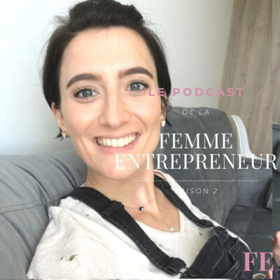 31. Préparer son expatriation aux USA en devenant freelance - Pauline Simard cover