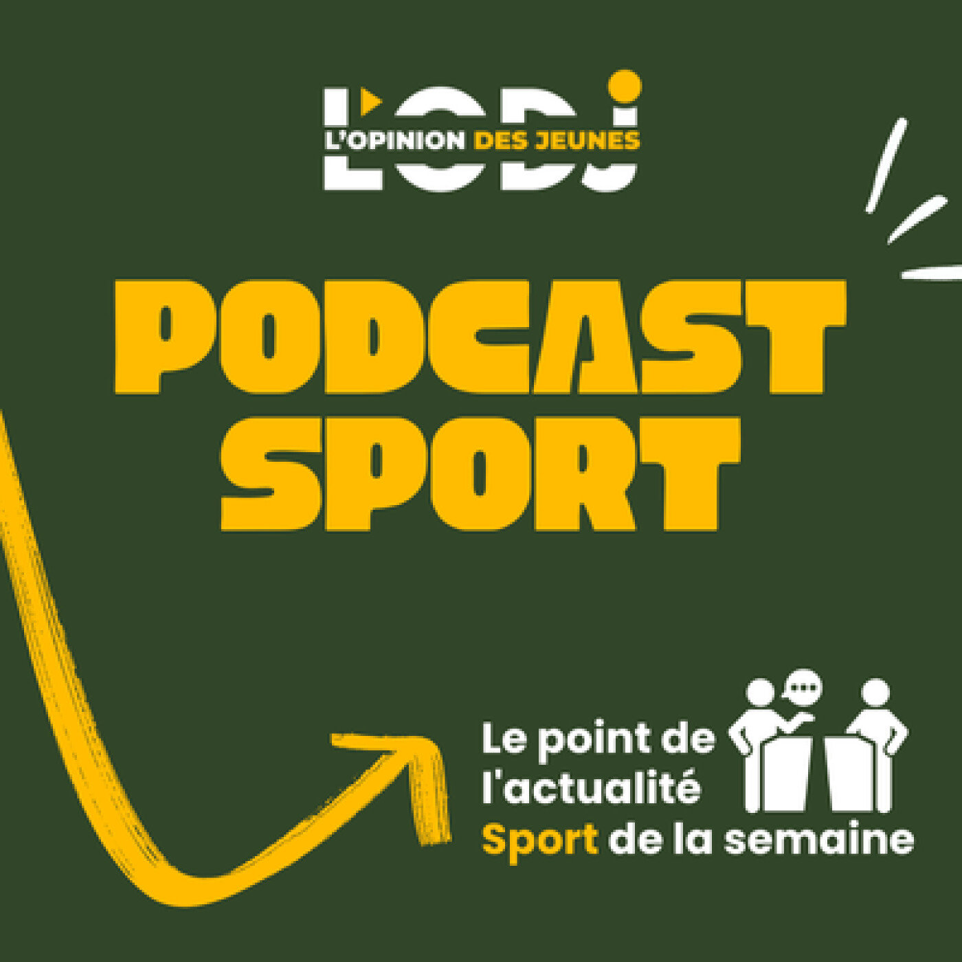 Podcast: l’essentiel de l’ actualité « 7 Days Sport du 07-07-2025 » de la semaine