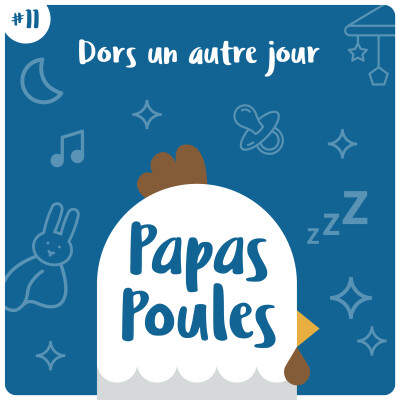 11 - Dors un autre jour - le défi de la parentalité lorsque les enfants ne dorment pas cover
