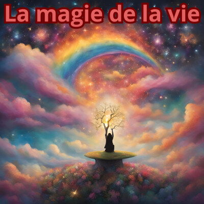 Feu Intérieur - Capsule 003 - La magie de la vie. cover