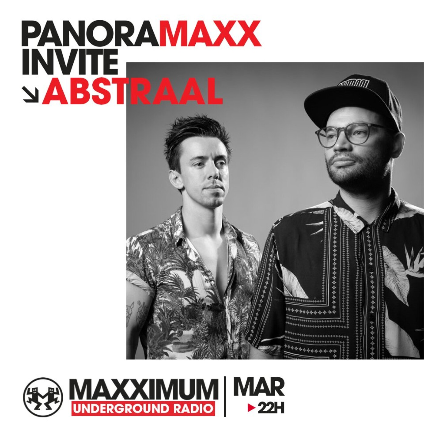 PANORAMAXX : ABSTRAAL