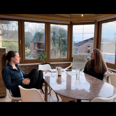 🎙️ Interview • Apolline Debeire cavalière professionnelle — la notion d’échec cover