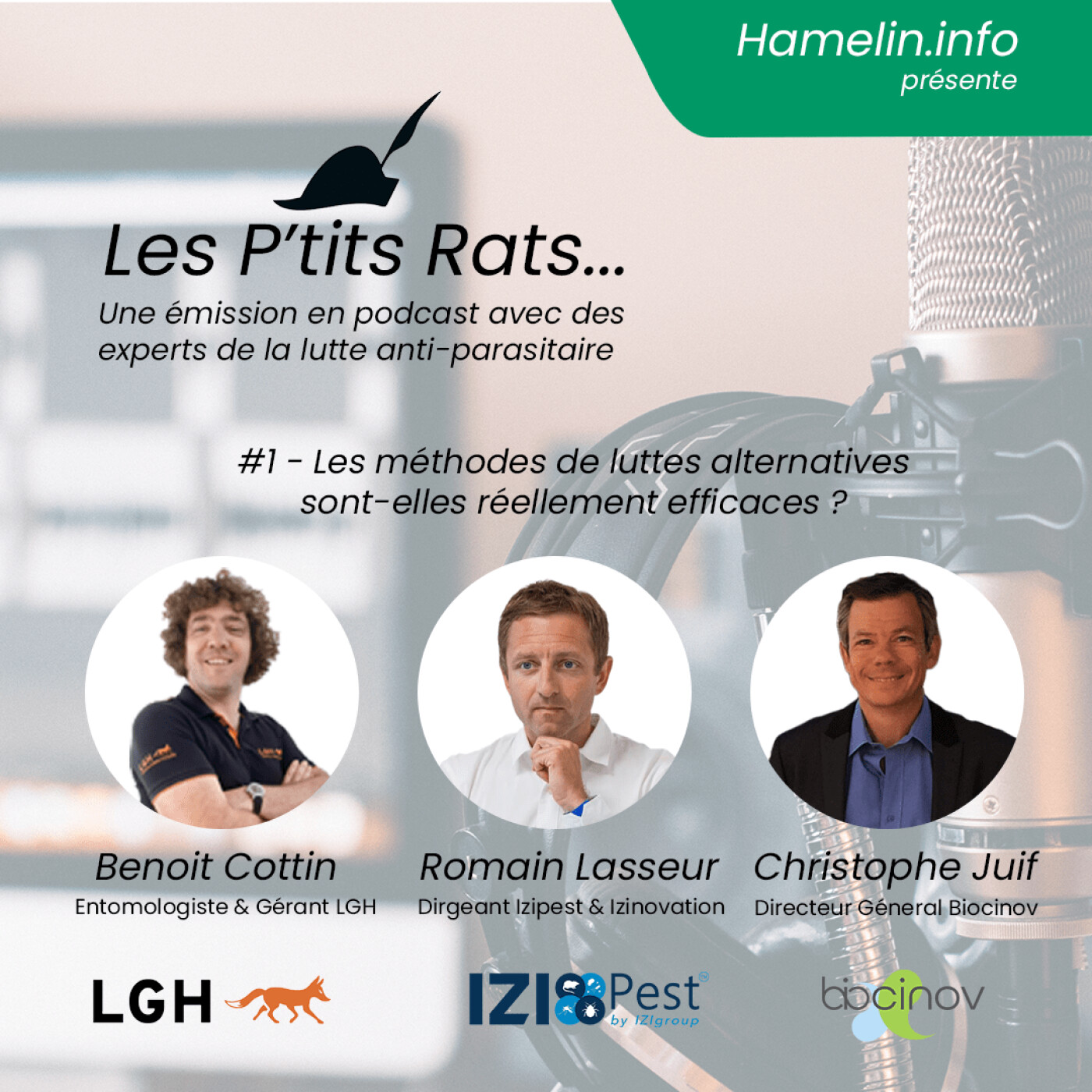 Les Petits rats d\'Hamelin