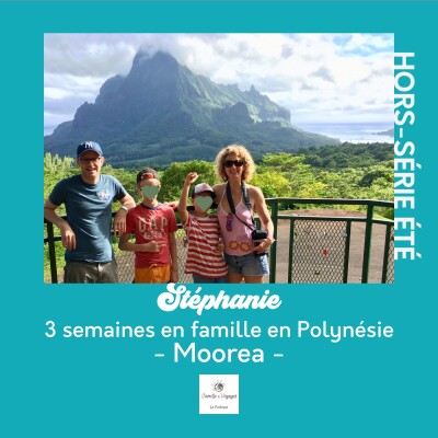 🇵🇫 3/6 Moorea en famille - Pirogue, baleines et corossol, l’île coup de cœur de notre voyage en Polynésie (Récit) cover