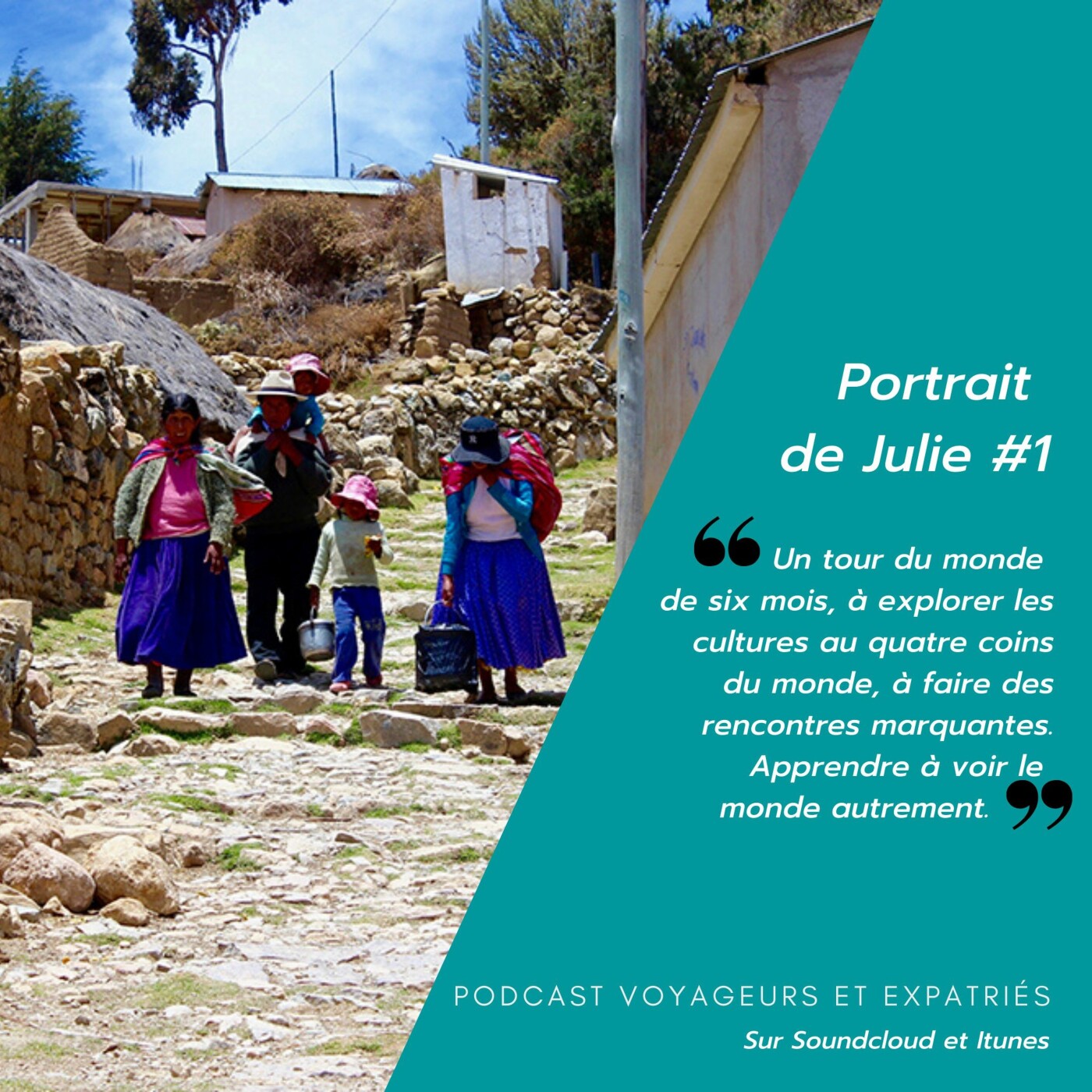 Voyageurs et Expatriés