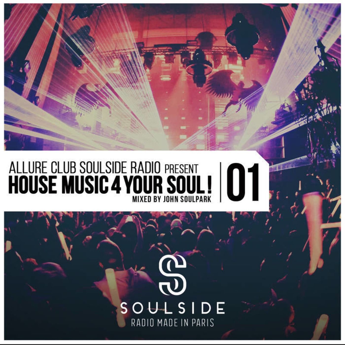 SOULSIDE RADIO CAST