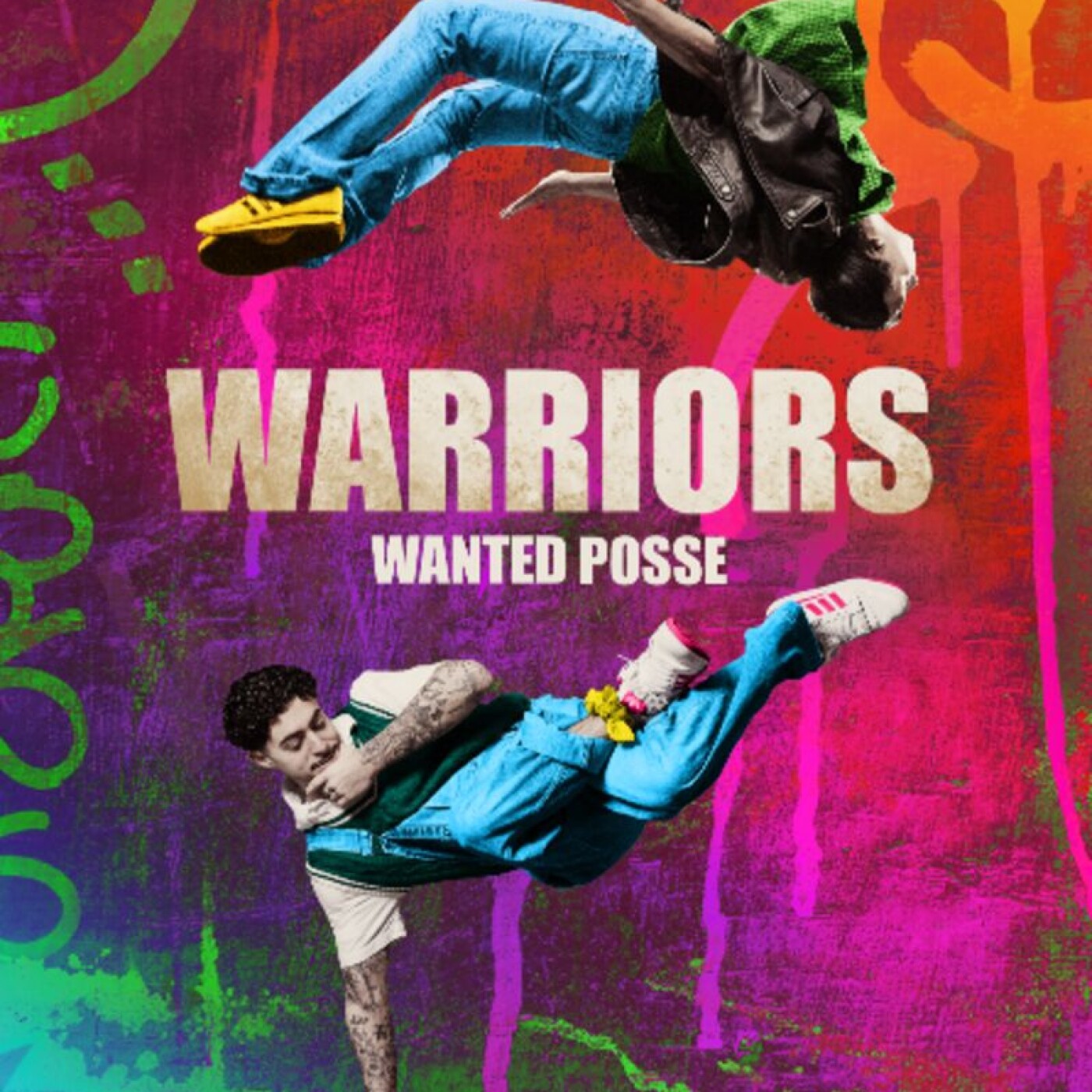 WARRIORS / DANSE / HIP HOP / WANTED POSSE / FESTIVAL D'AVIGNON 2026 episode artwork