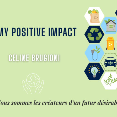 Nous sommes les créateurs d'un futur désirable cover