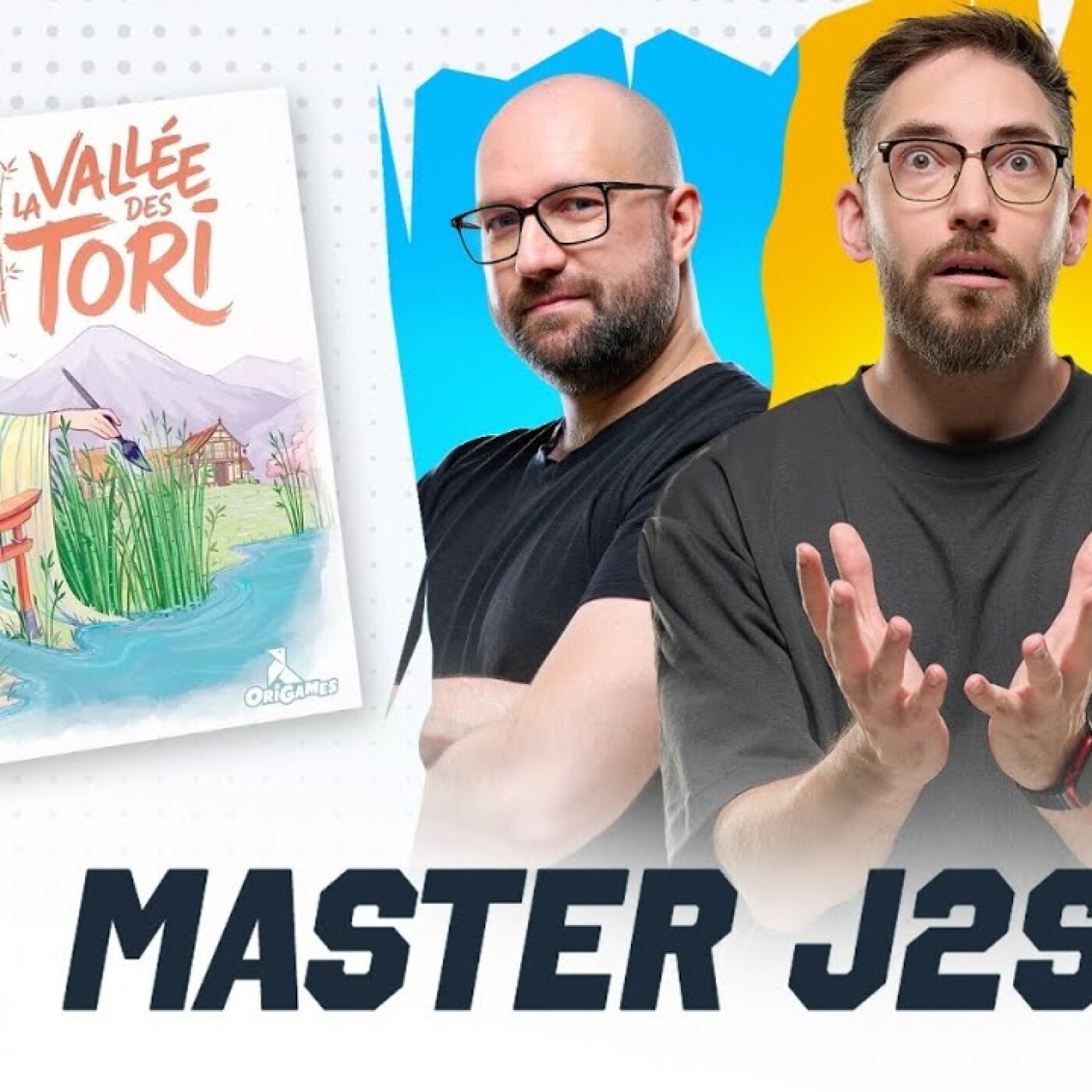 La Vallée des Tori : On a réussi à rendre un jeu chill pas chill du tout 🙃 | Master J2S 2026 [05] episode artwork