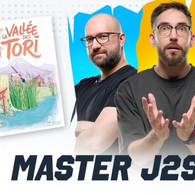 La Vallée des Tori : On a réussi à rendre un jeu chill pas chill du tout 🙃 | Master J2S 2026 [05] cover