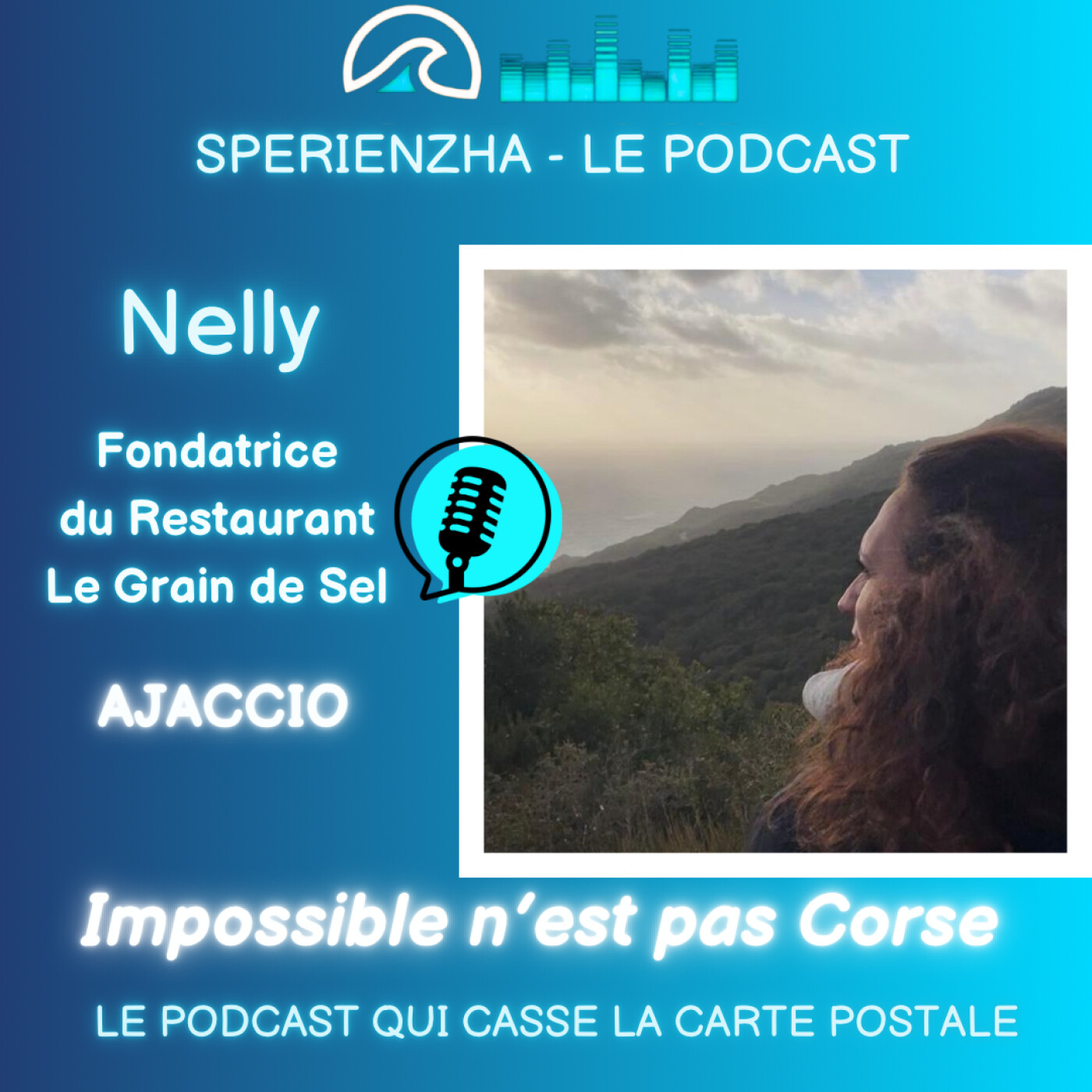 Sperienzha - Le Podcast