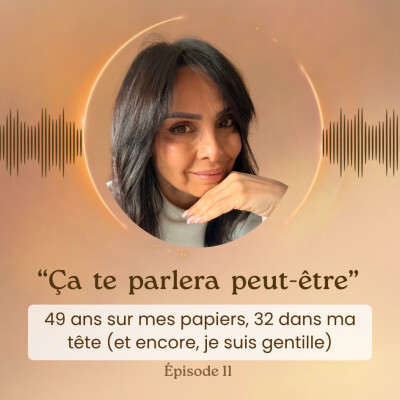 49 ans sur mes papiers, 32 dans ma tête (et encore, je suis gentille) cover
