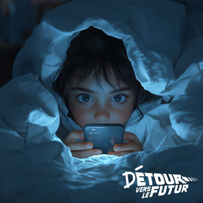 Enfants et écrans, des liaisons dangereuses cover