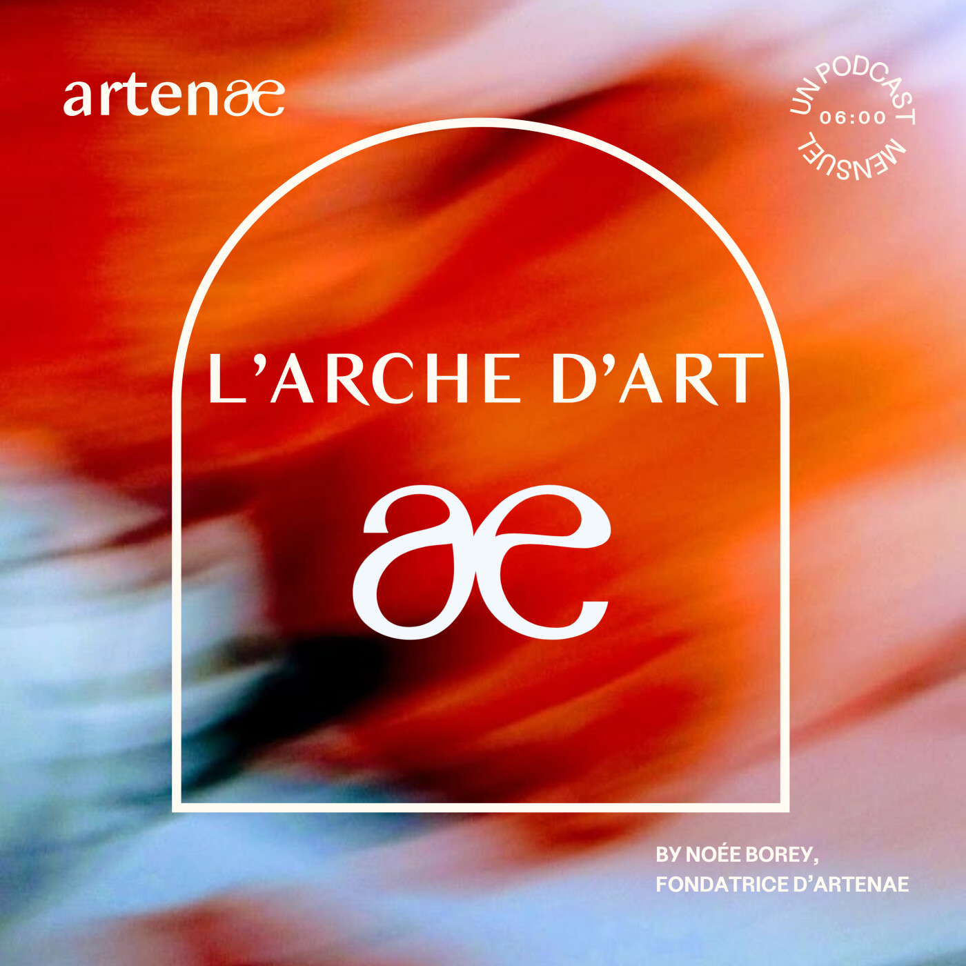 L'Arche d'art cover art