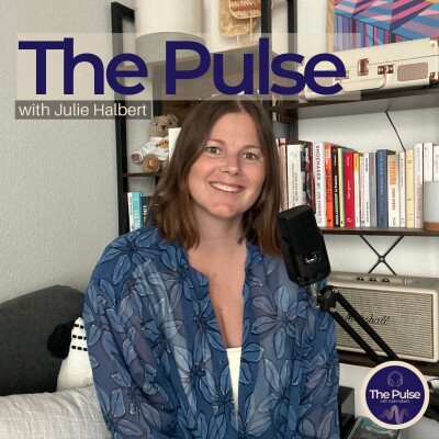 1 Year of The Pulse: Lessons from Starting a Podcast cover