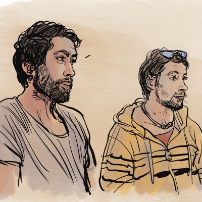 TOUT FOUT L'CHAMP - EPISODE 12 - SIMON ET NICOLAS cover