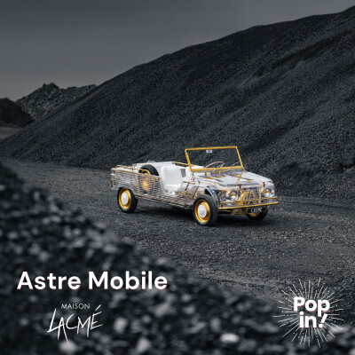 Imaginer et concevoir Astre Mobile avec Antoine Tauvel cover