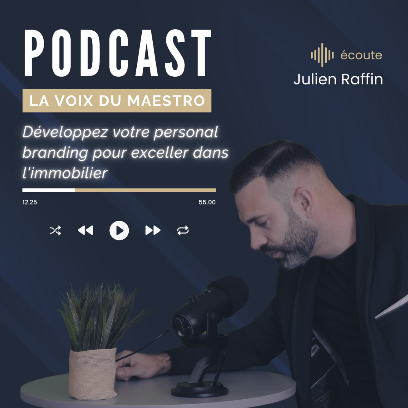 La voix du MAESTRO