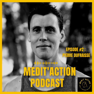 Hormèse, Antifragilité et Yoga Toumo avec Pierre Dufraisse (episode#2) cover