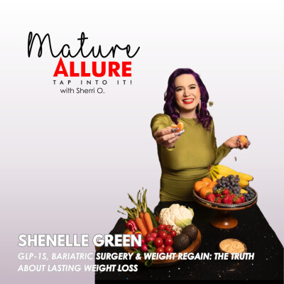GLP-1s, Bariatric Surgery & Weight Regain: The Truth About Lasting Weight Loss with Shenelle Green cover