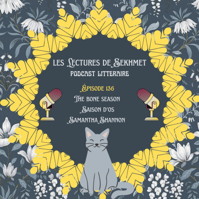 N°136 The bone season - Saison d'os de Samantha Shannon cover