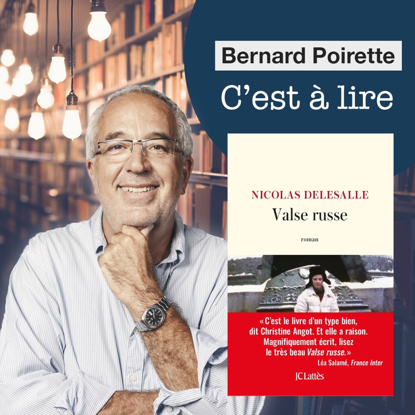 133. "Valse russe" de Nicolas Delesalle episode artwork