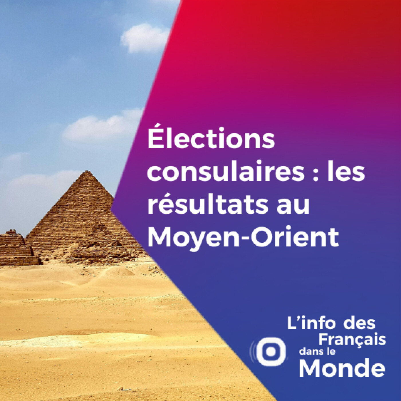 Élections consulaires : les résultats au Moyen-Orient