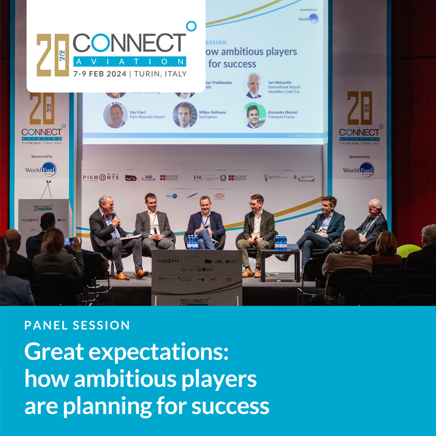 Great Expectations: how ambitious players are planning for success episode artwork