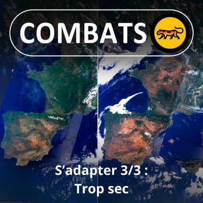 S'adater 3/3 : Trop sec (Ilian Moundib) cover